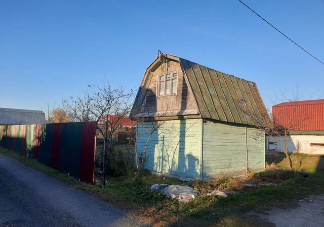 п Горбатовка Юбилейный, 46, садоводческое товарищество фото