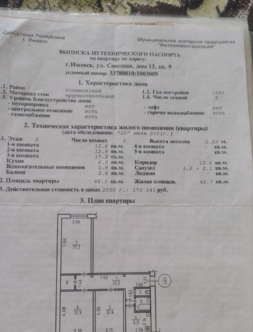 р-н Устиновский фото