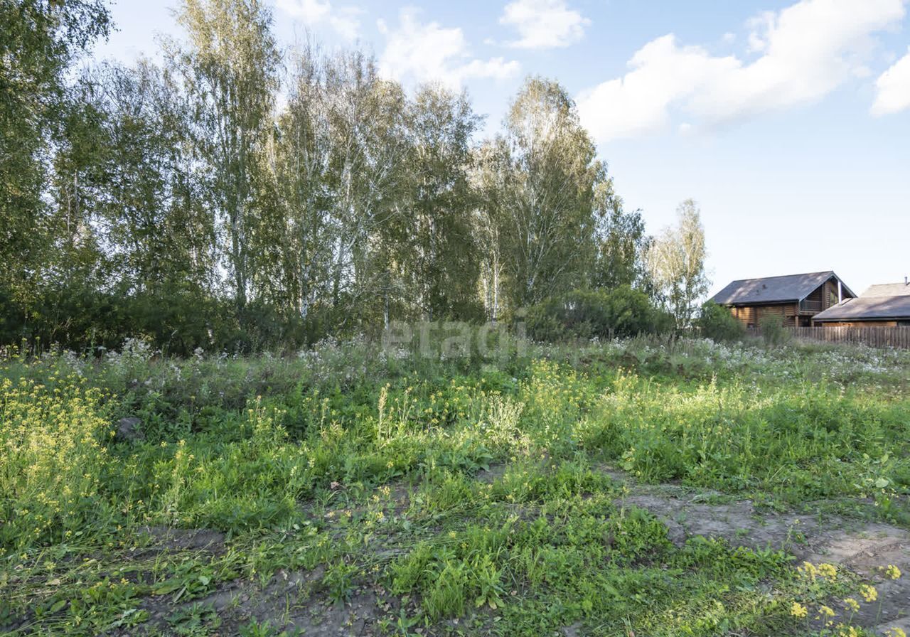 земля р-н Новосибирский Кубовинский сельсовет, коттеджный пос. Лаки Парк, Новосибирск фото 16