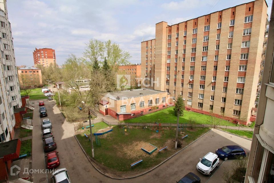 квартира г Балашиха ул Карбышева 1 городской округ Балашиха фото 9