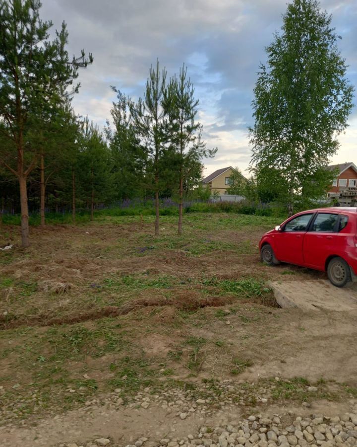 земля р-н Нолинский г Нолинск ул Ромашковая Нолинское городское поселение фото 3