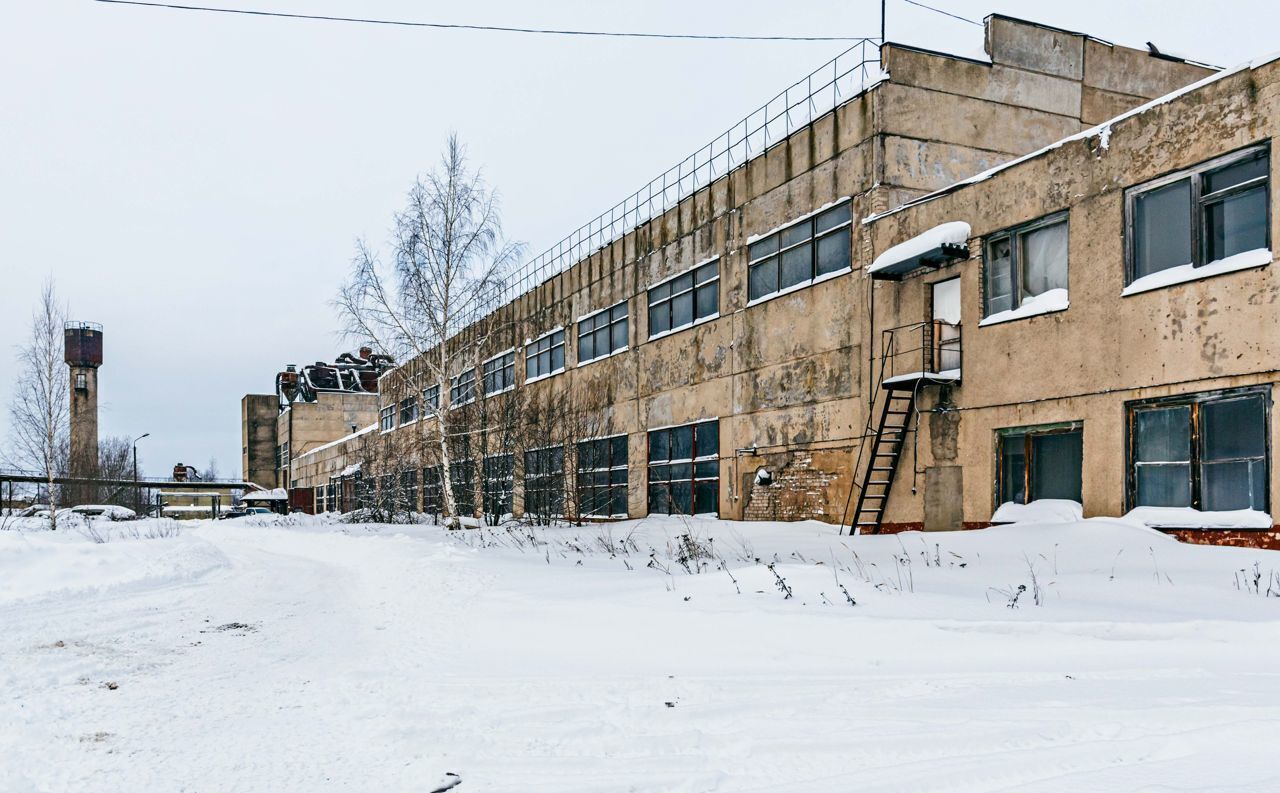 производственные, складские г Кострома р-н Заволжский ул Олега Юрасова 1 фото 8