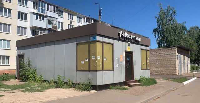 торговое помещение дом 24 муниципальное образование город Нижнекамск фото