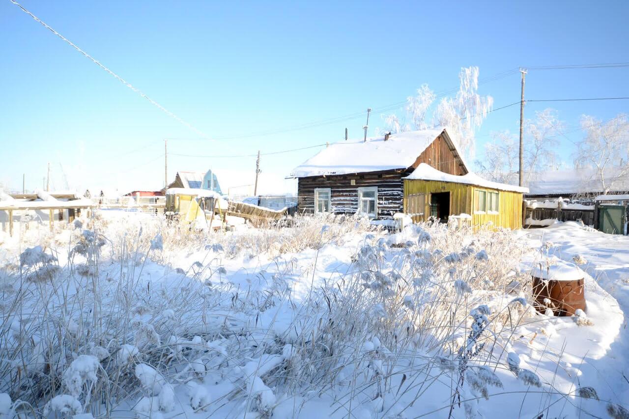 дом г Якутск Республика Саха Якутия, Мирный пер фото 3