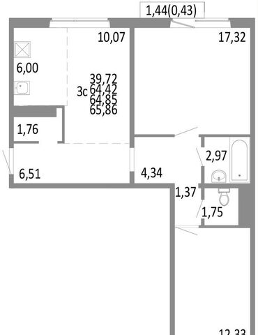 квартира фото