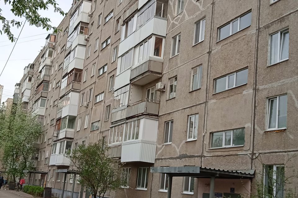 квартира г Уфа ул им. Фронтовых бригад 7 городской округ Уфа фото 1