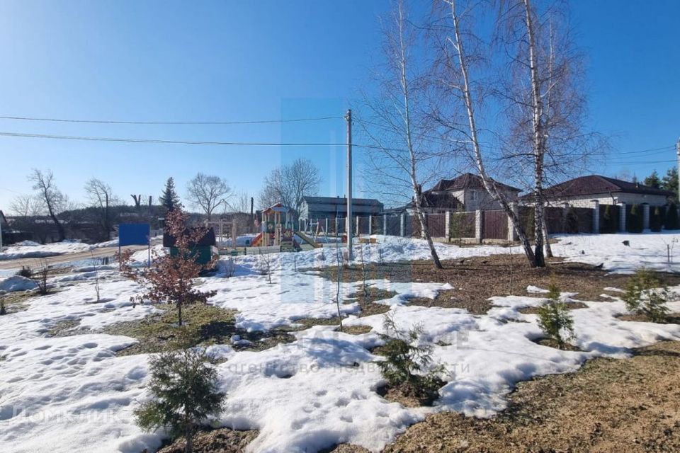 земля дачное некоммерческое товарищество Никулино, городской округ Подольск, деревня Никулино фото 6
