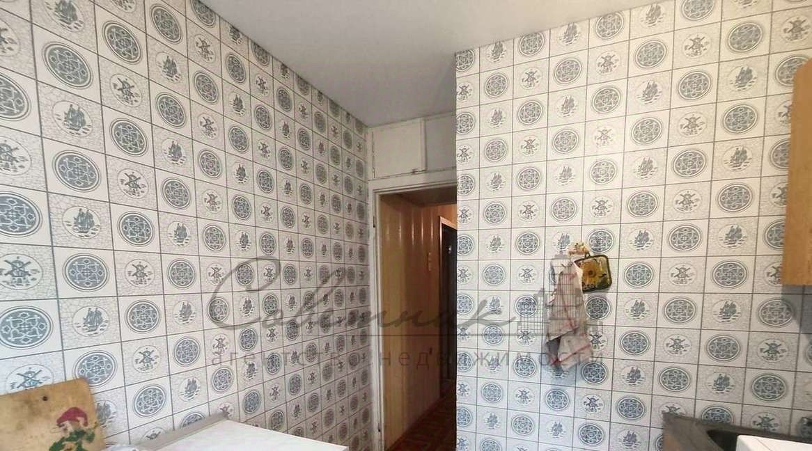 квартира г Старый Оскол микрорайон Жукова 1 фото 3