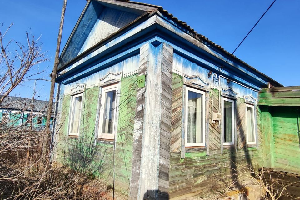 дом р-н Стерлибашевский село Айдарали фото 2