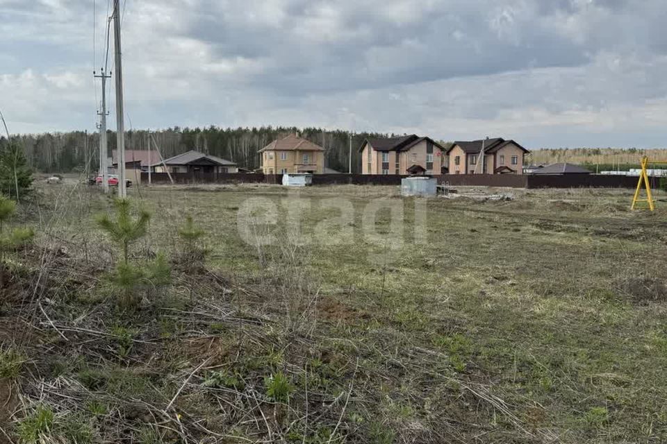 земля г Полевской с Курганово Полевской городской округ, Александровская улица, 46 фото 1