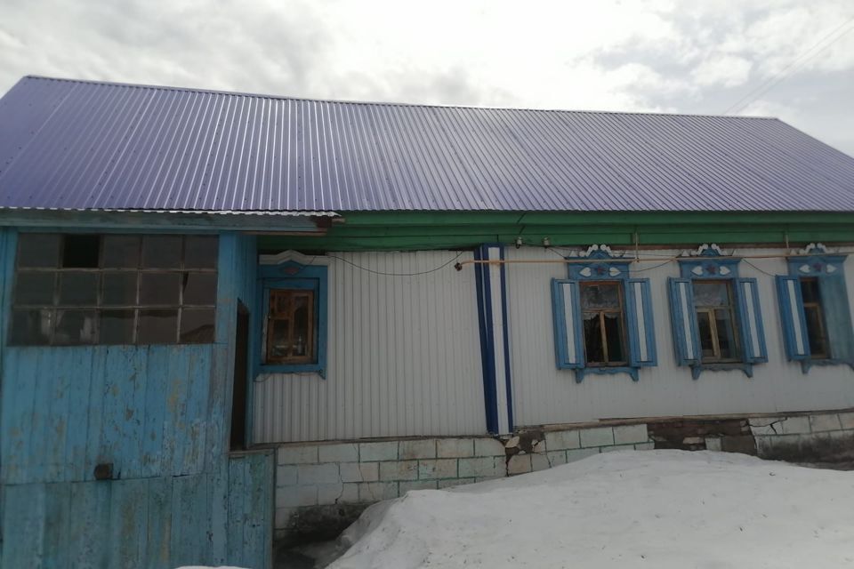 дом р-н Федоровский с Балыклы ул Гагарина фото 2