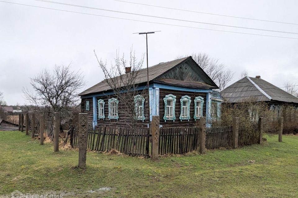 дом р-н Ковровский с Алексеевское 46 фото 1
