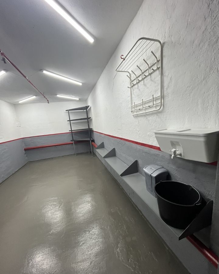 гараж г Тольятти р-н Автозаводский ул Офицерская 62 фото 4