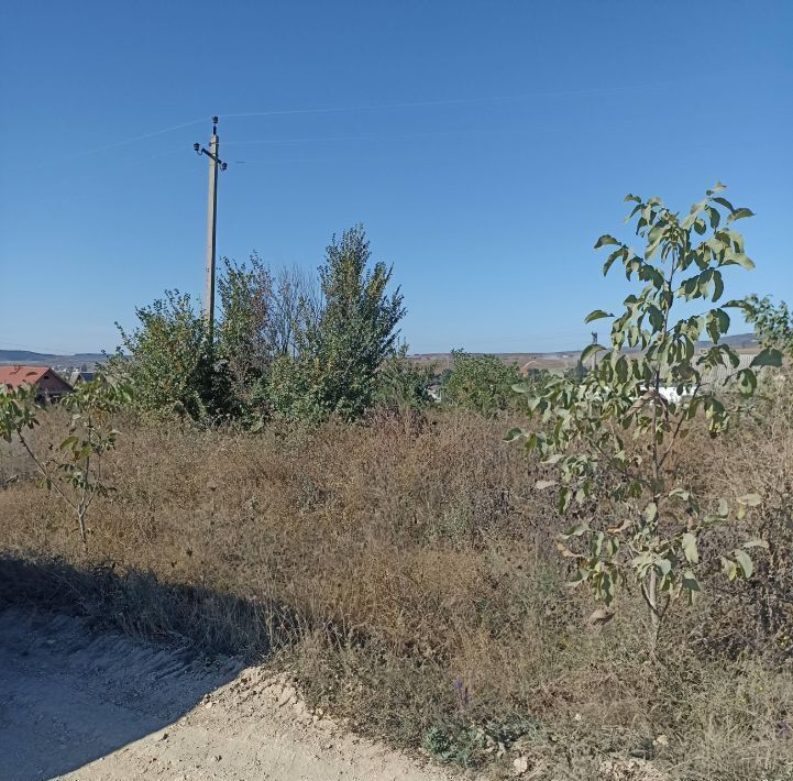 земля р-н Красногвардейский с Дубровское с пос, Магарач садовое товарищество, Симферопольский район фото 6