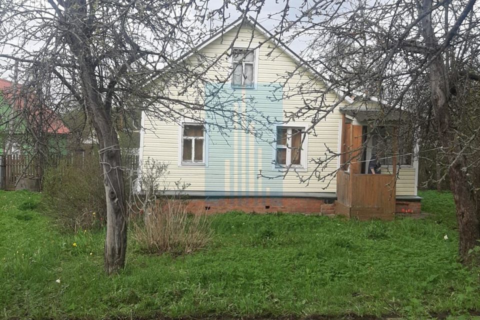 дом 114, городской округ Серпухов, СНТ Химик фото 6