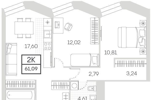 квартира г Москва метро Тульская ул Автозаводская 24к/1 фото 1