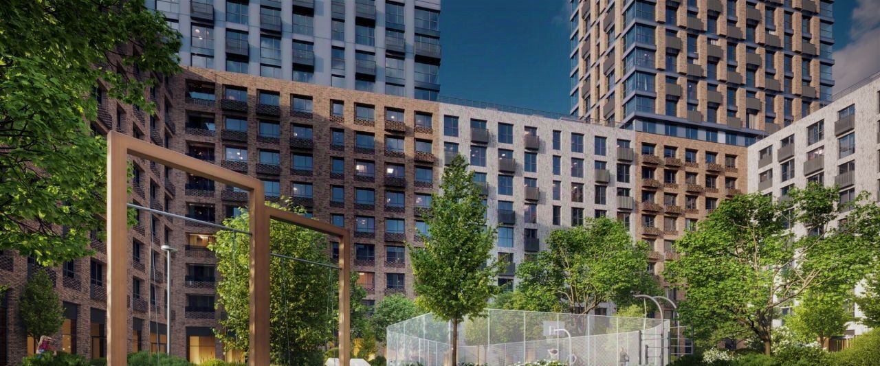квартира г Москва метро Варшавская проезд Каширский 25к/5 фото 3