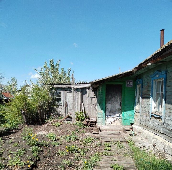 земля г Жигулевск ул Бородинская 56 Поселок Александровское Поле фото 3