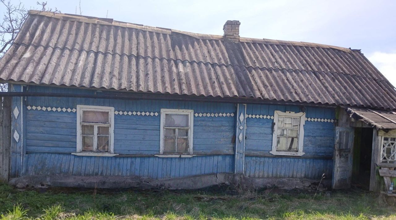 дом р-н Псковский д Сабижи Торошинская волость фото 3
