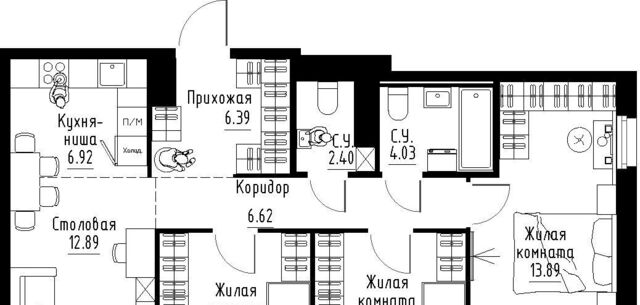 Ботаническая дом 15 фото