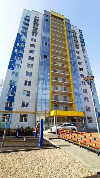 квартира г Смоленск р-н Промышленный б-р Гагарина 8 фото 20