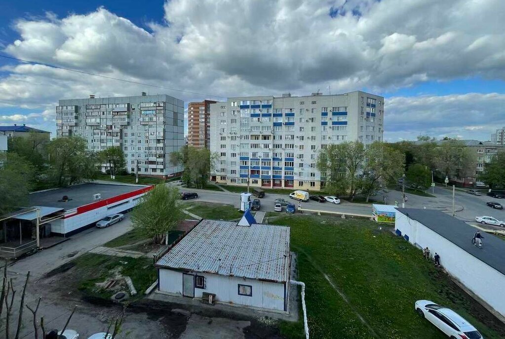квартира г Новокуйбышевск ул Киевская 21 Спортивная фото 17