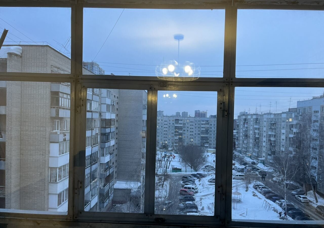 квартира г Новосибирск Берёзовая роща ул Селезнева 28 фото 13