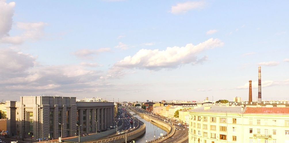 квартира г Санкт-Петербург метро Фрунзенская наб Обводного канала 106 фото 26
