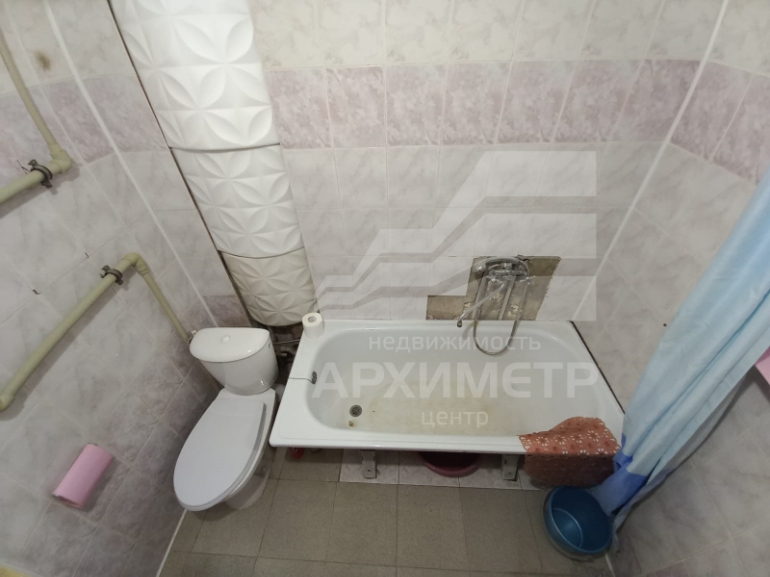 квартира г Курск р-н Центральный ул Сторожевая 6б фото 9