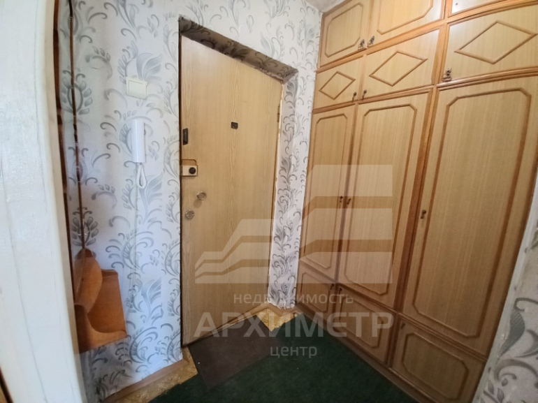 квартира г Курск р-н Центральный ул Сторожевая 6б фото 6