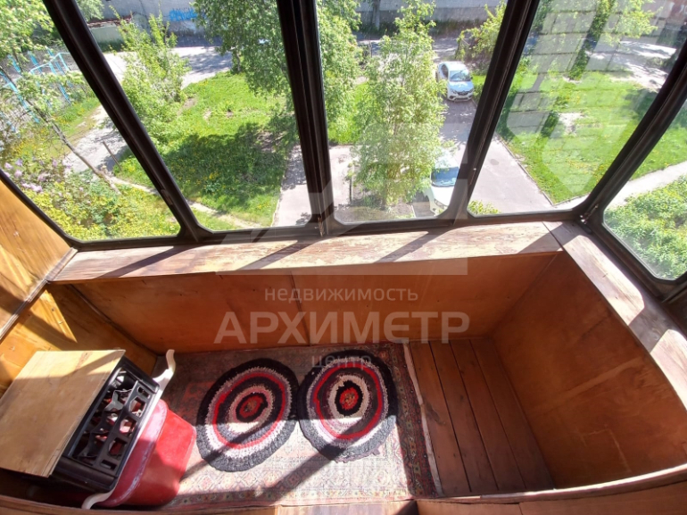 квартира г Курск р-н Центральный ул Сторожевая 6б фото 10