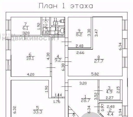 офис г Санкт-Петербург метро Площадь Александра Невского ул Глиняная 17 фото 17