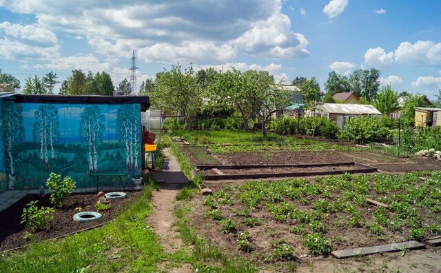 земля ул Тополиная сельское поселение Пискалы, Тольятти фото