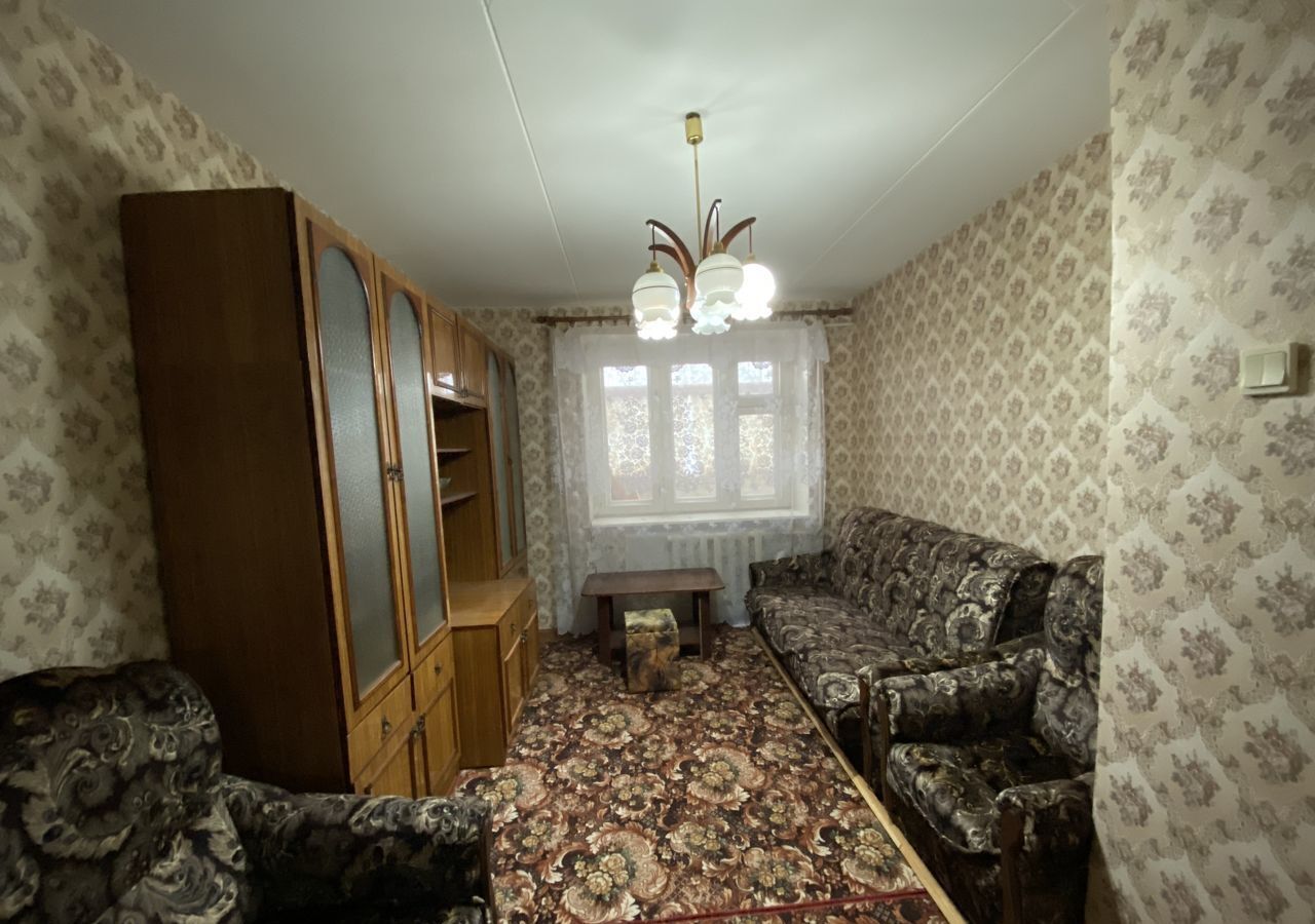 квартира г Кострома р-н Центральный ул Бульварная 13 фото 3