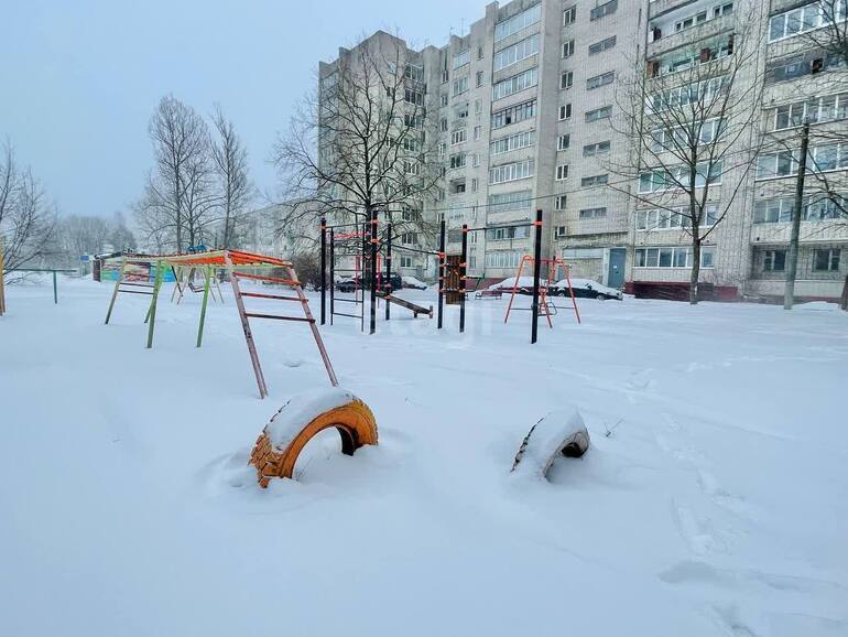 квартира г Смоленск р-н Заднепровский ул Строгань 5 фото 14