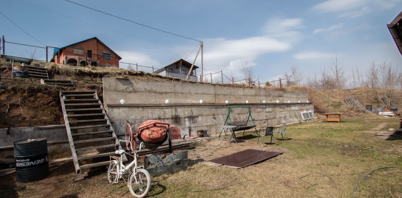 дом г Новокузнецк р-н Куйбышевский ул Вишневая 3 фото 27