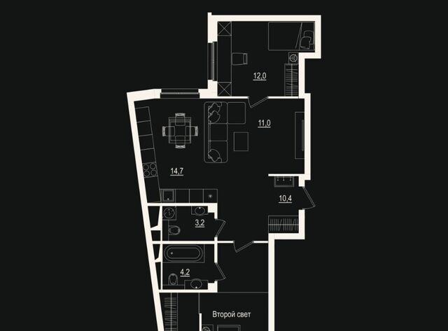 р-н Центральный ул Щербакова 2к/4 фото