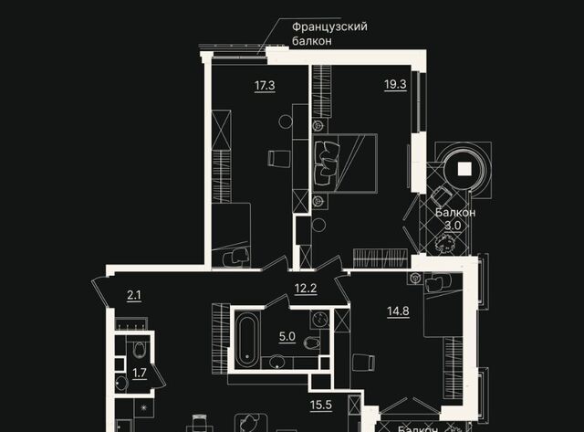 р-н Центральный ул Щербакова 2к/3 фото