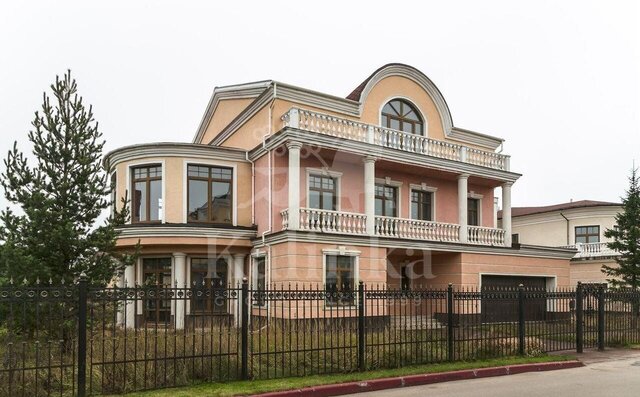 дом дом 3 коттеджный пос. Новахово, Красногорск фото