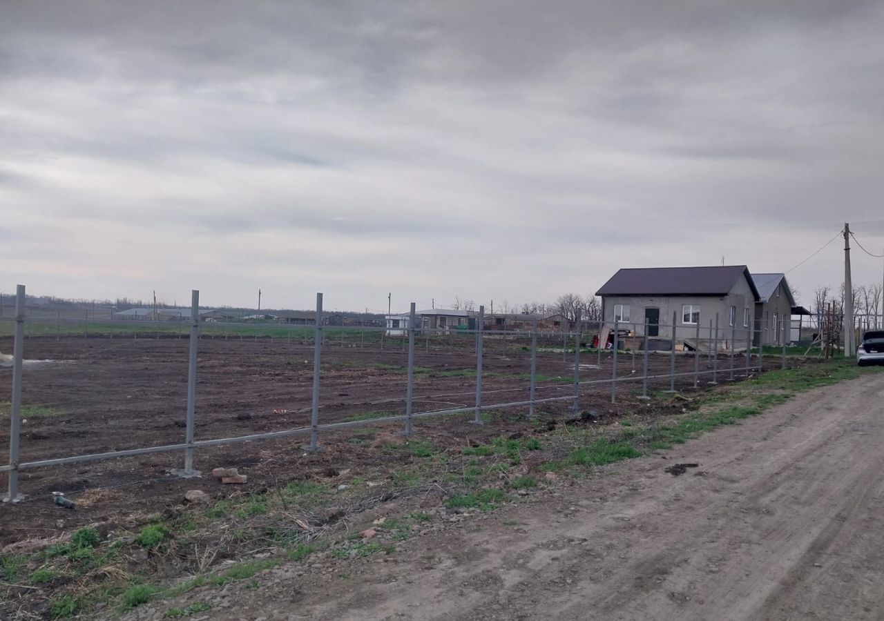 земля р-н Мясниковский с Большие Салы Большесальское сельское поселение фото 4