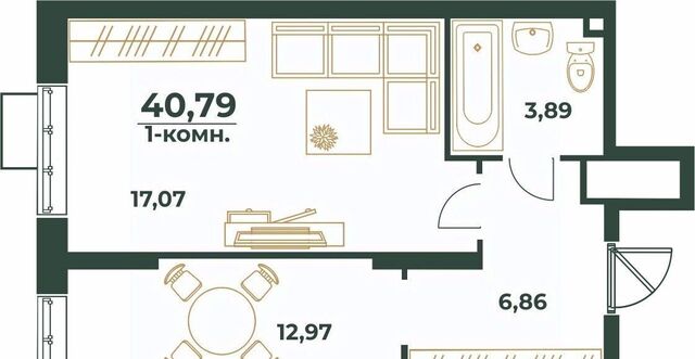 р-н Индустриальный Южный микрорайон фото