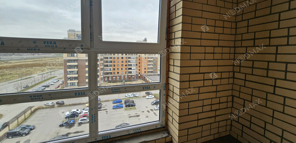 квартира городской посёлок Новоселье, Проспект Ветеранов, Питерский проспект, 7 фото 8