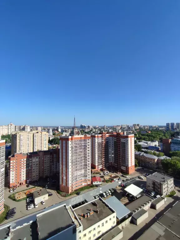 квартира г Воронеж ул 9 Января 68/1 к 1 фото 27