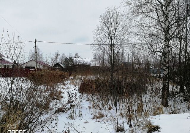 земля ул Лесная 13 Каменниковское сельское поселение, Рыбинск фото
