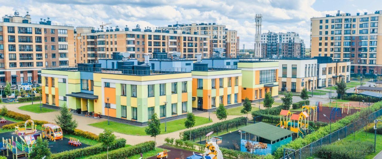 квартира р-н Ломоносовский п Аннино Новоселье городской поселок, Проспект Ветеранов, Ньюпитер жилой комплекс фото 6