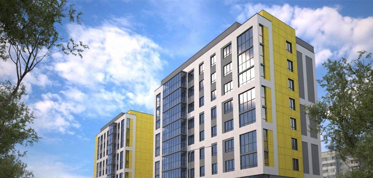 квартира г Тольятти р-н Автозаводский ЖК «Автограф» 18А кв-л фото 5