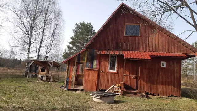 дом п Элеватор Центральная улица, 36 фото