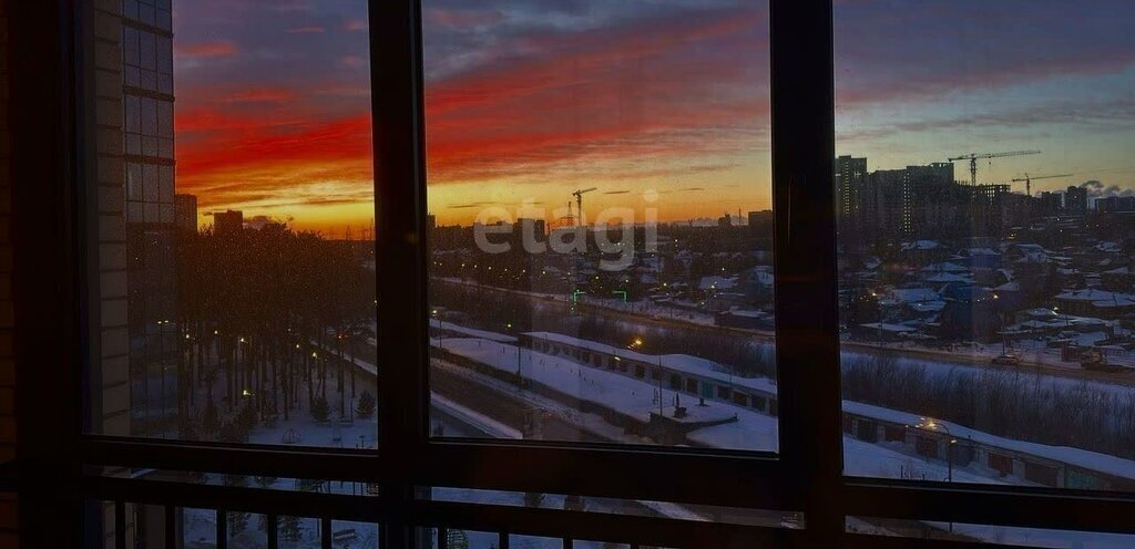 квартира г Новосибирск Заельцовская ул Светлановская 52/1 фото 4