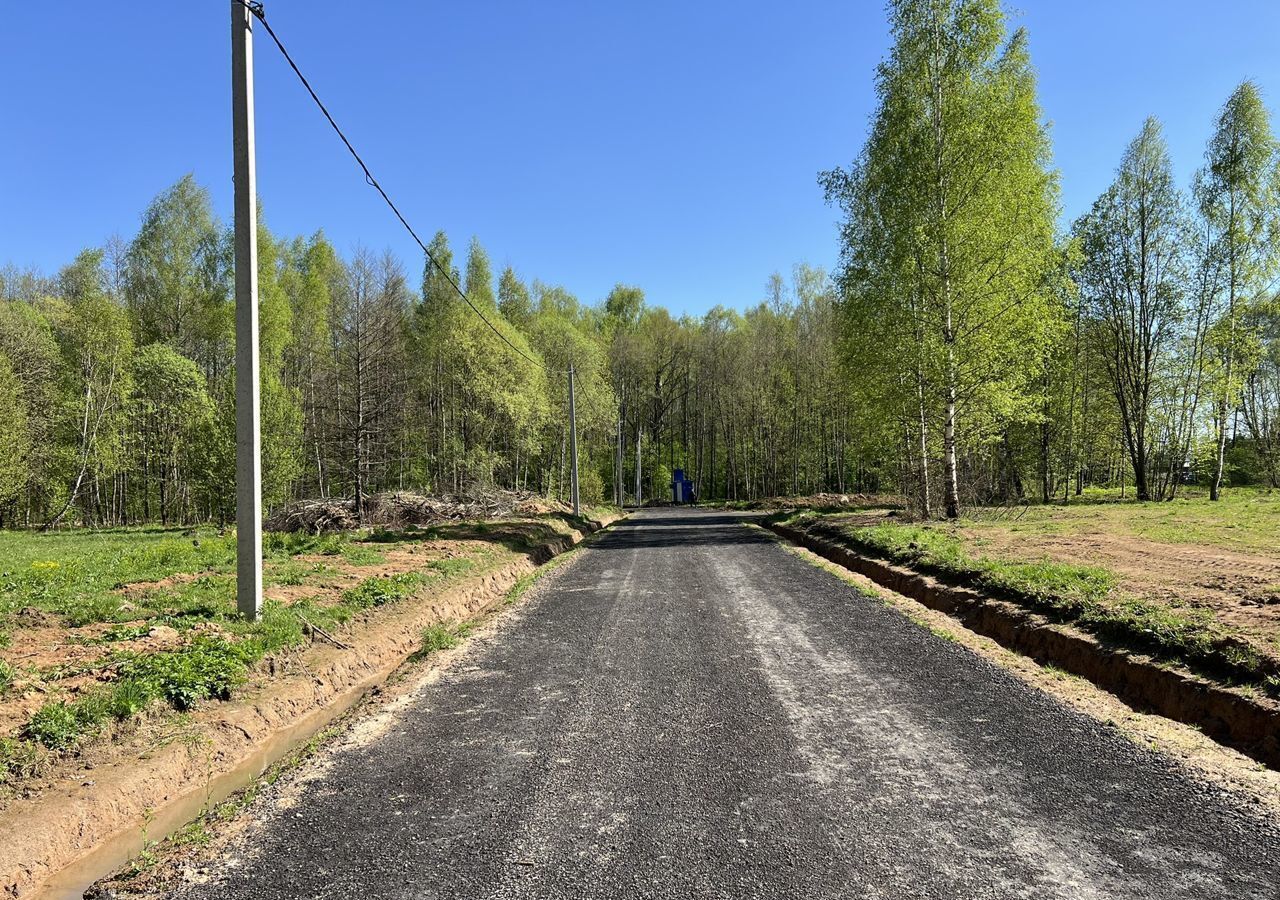 земля городской округ Чехов д Горелово Чехов фото 1