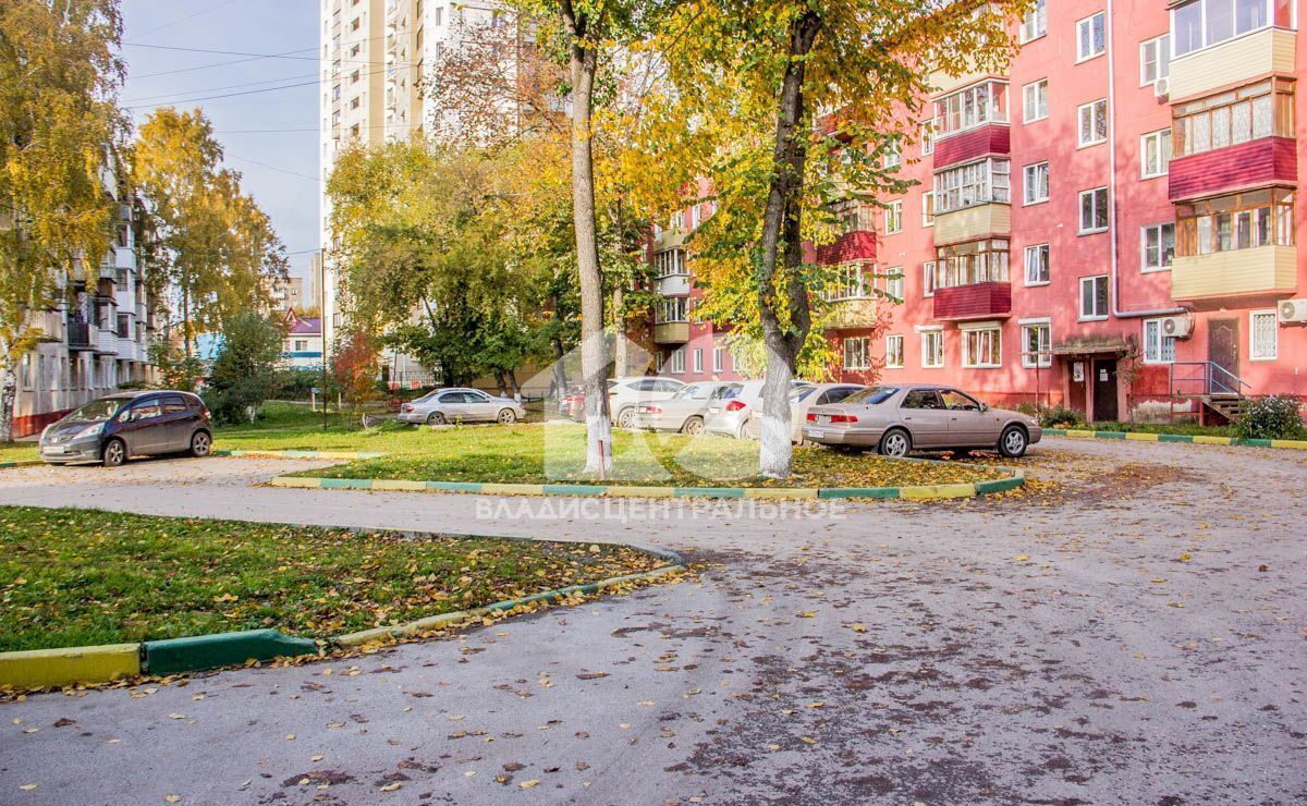 квартира г Новосибирск р-н Калининский ул Флотская 16 мкр-н Пашино фото 31